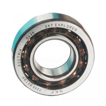 CONSOLIDATED BEARING N-207E C/4  Roller Bearings