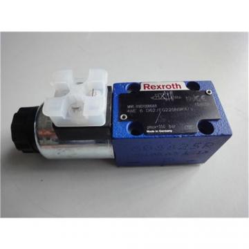 REXROTH 3WMM 6 A5X/F R900472754 Directional spool valves