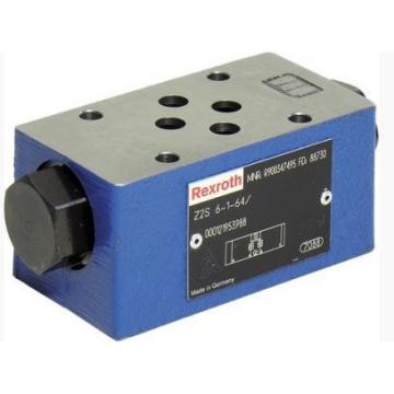 REXROTH DR20-2-5X/100YM Valves