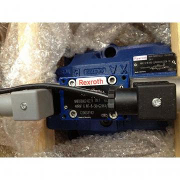 REXROTH 4WE6B6X/OFEG24N9K4 Valves