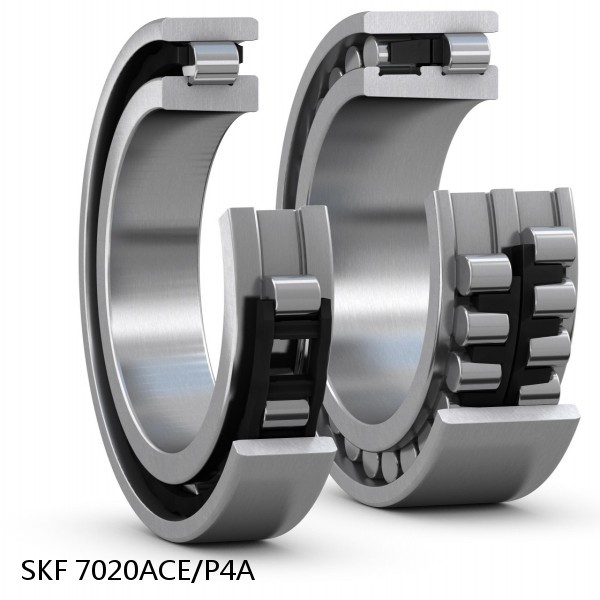 7020ACE/P4A SKF Super Precision,Super Precision Bearings,Super Precision Angular Contact,7000 Series,25 Degree Contact Angle