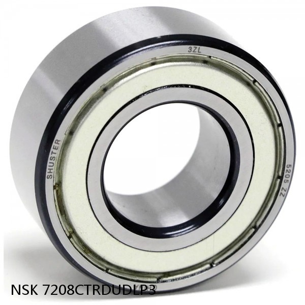 7208CTRDUDLP3 NSK Super Precision Bearings