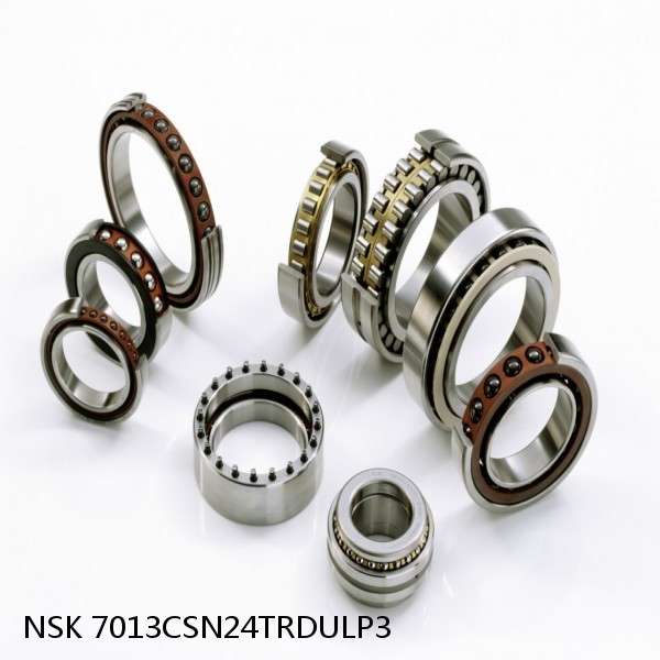 7013CSN24TRDULP3 NSK Super Precision Bearings