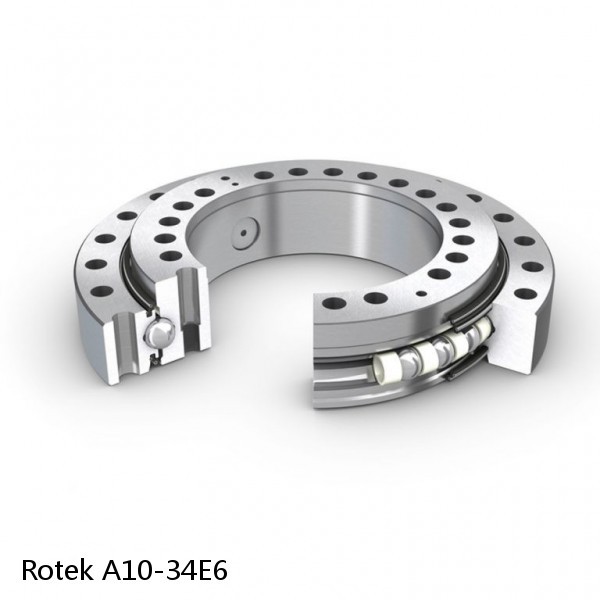 A10-34E6 Rotek Slewing Ring Bearings