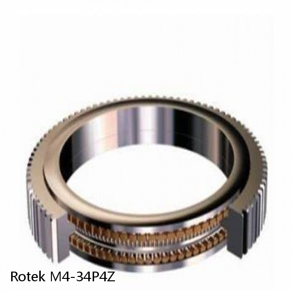 M4-34P4Z Rotek Slewing Ring Bearings