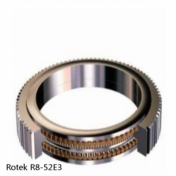 R8-52E3 Rotek Slewing Ring Bearings