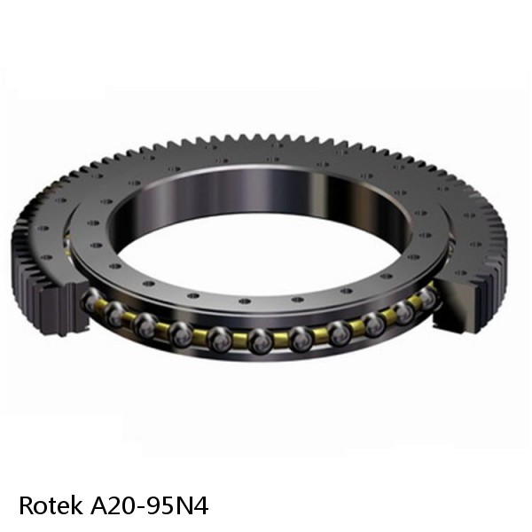 A20-95N4 Rotek Slewing Ring Bearings