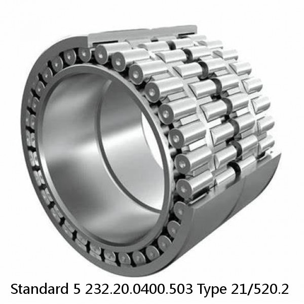 232.20.0400.503 Type 21/520.2 Standard 5 Slewing Ring Bearings