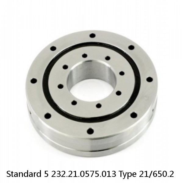 232.21.0575.013 Type 21/650.2 Standard 5 Slewing Ring Bearings