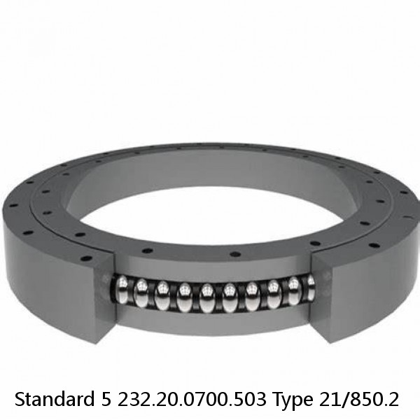 232.20.0700.503 Type 21/850.2 Standard 5 Slewing Ring Bearings