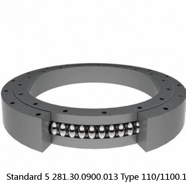 281.30.0900.013 Type 110/1100.1 Standard 5 Slewing Ring Bearings