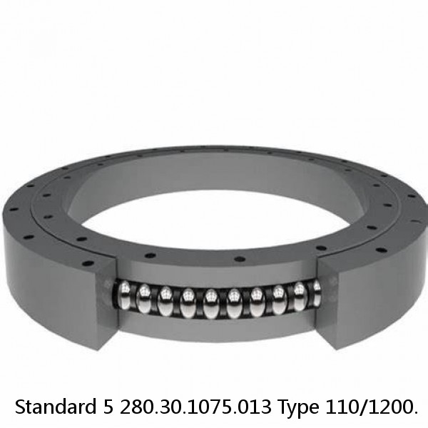 280.30.1075.013 Type 110/1200. Standard 5 Slewing Ring Bearings