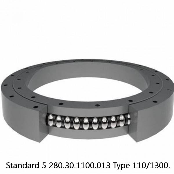 280.30.1100.013 Type 110/1300. Standard 5 Slewing Ring Bearings