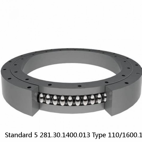 281.30.1400.013 Type 110/1600.1 Standard 5 Slewing Ring Bearings