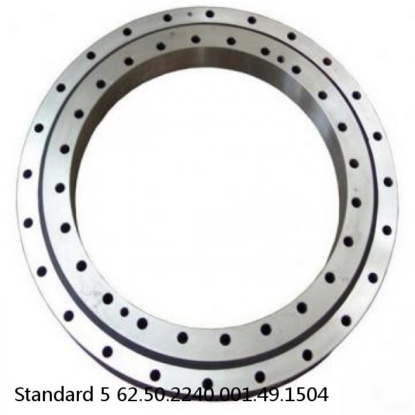 62.50.2240.001.49.1504 Standard 5 Slewing Ring Bearings