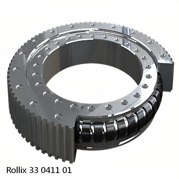 33 0411 01 Rollix Slewing Ring Bearings