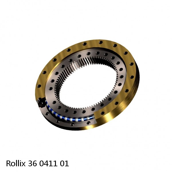 36 0411 01 Rollix Slewing Ring Bearings