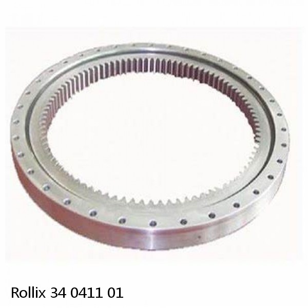 34 0411 01 Rollix Slewing Ring Bearings