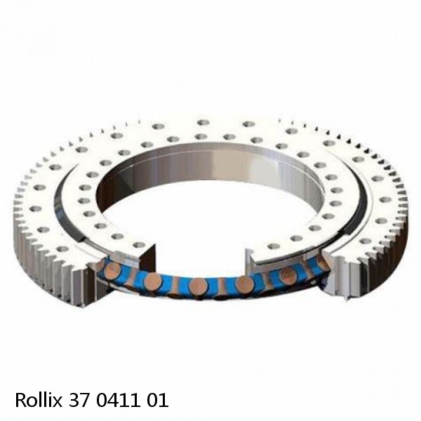 37 0411 01 Rollix Slewing Ring Bearings