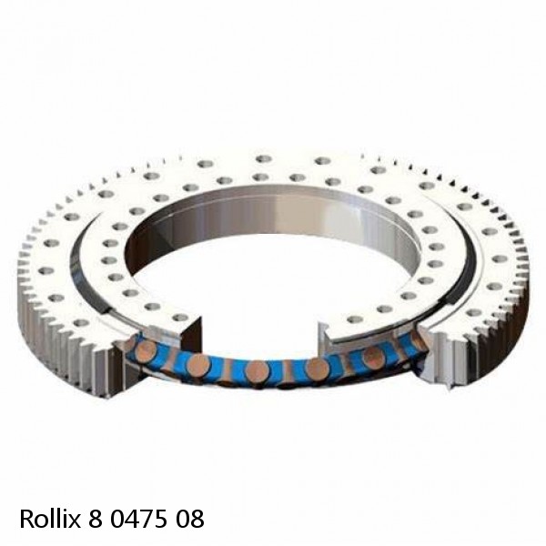 8 0475 08 Rollix Slewing Ring Bearings