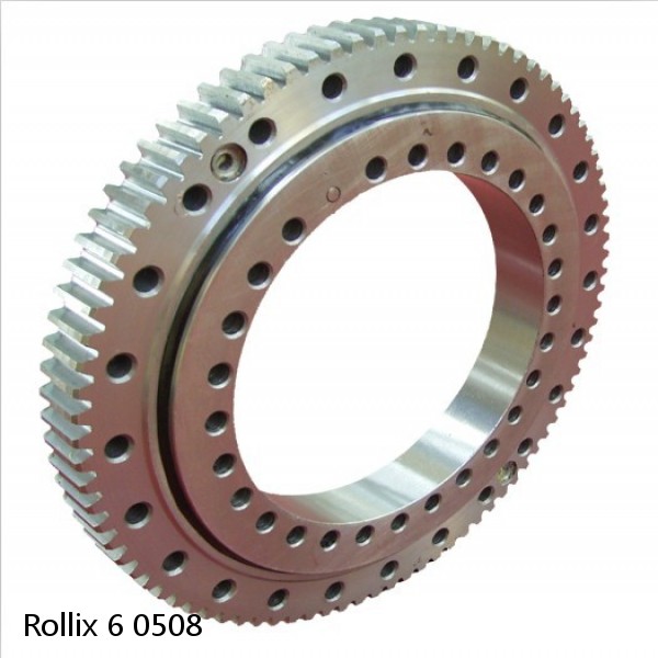 6 0508 Rollix Slewing Ring Bearings