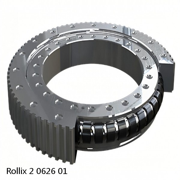 2 0626 01 Rollix Slewing Ring Bearings