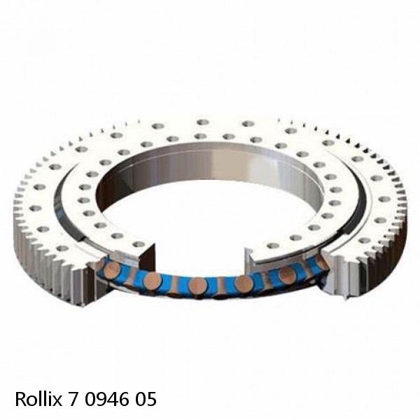 7 0946 05 Rollix Slewing Ring Bearings