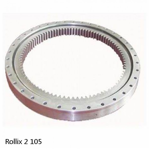 2 105 Rollix Slewing Ring Bearings