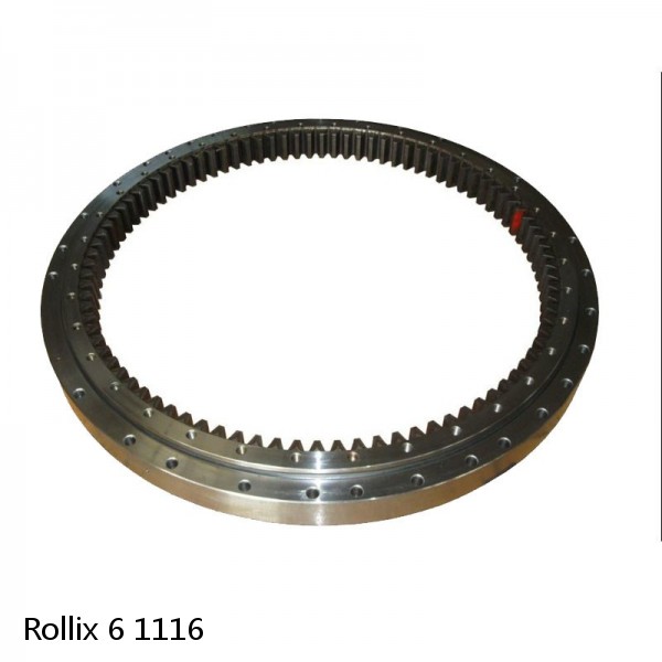 6 1116 Rollix Slewing Ring Bearings