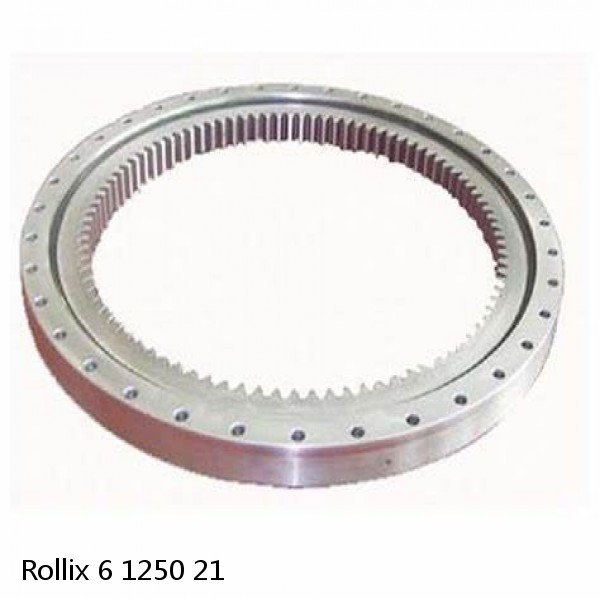 6 1250 21 Rollix Slewing Ring Bearings