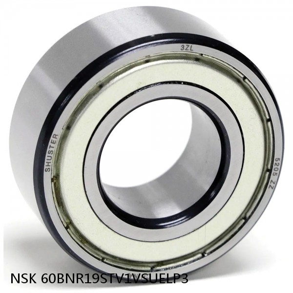 60BNR19STV1VSUELP3 NSK Super Precision Bearings