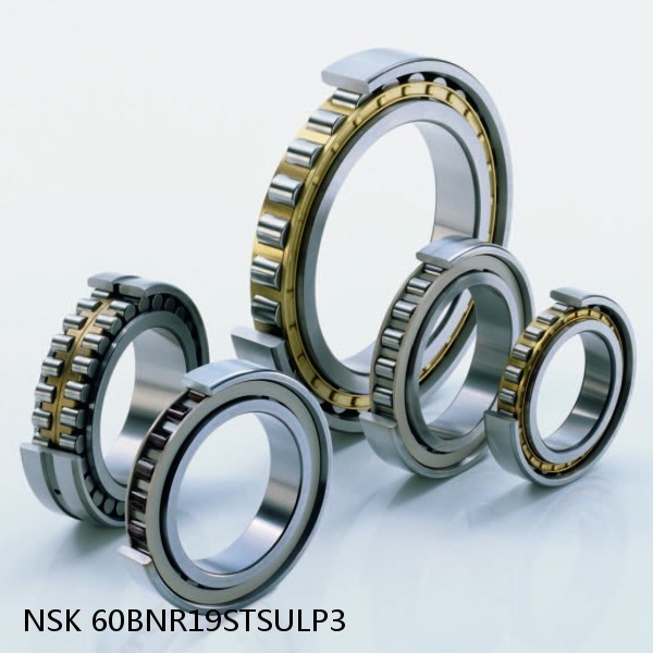 60BNR19STSULP3 NSK Super Precision Bearings