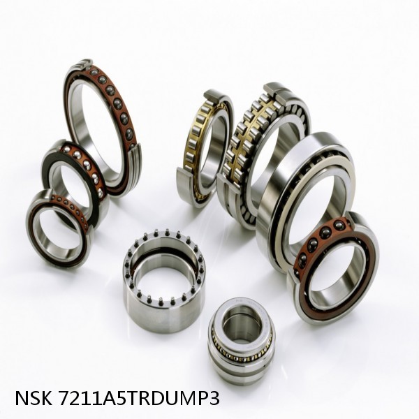 7211A5TRDUMP3 NSK Super Precision Bearings