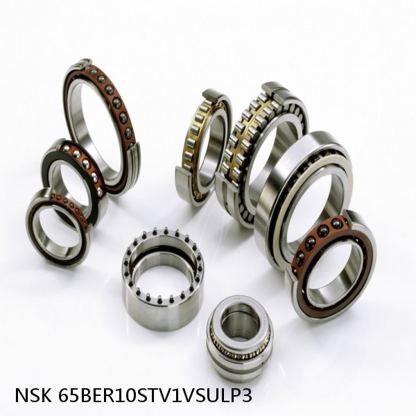 65BER10STV1VSULP3 NSK Super Precision Bearings