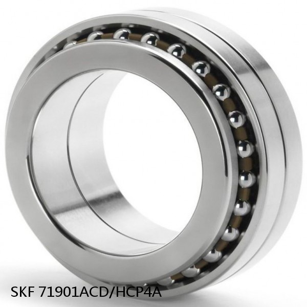 71901ACD/HCP4A SKF Super Precision,Super Precision Bearings,Super Precision Angular Contact,71900 Series,25 Degree Contact Angle