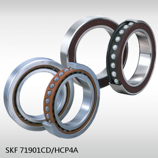 71901CD/HCP4A SKF Super Precision,Super Precision Bearings,Super Precision Angular Contact,71900 Series,15 Degree Contact Angle