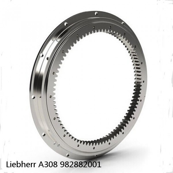 982882001 Liebherr A308 Slewing Ring