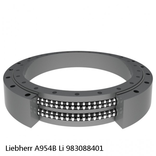 983088401 Liebherr A954B Li Slewing Ring