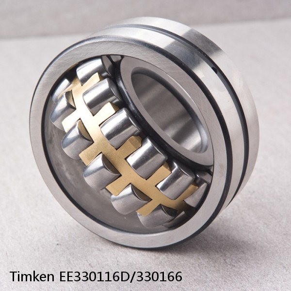 EE330116D/330166 Timken Tapered Roller Bearings