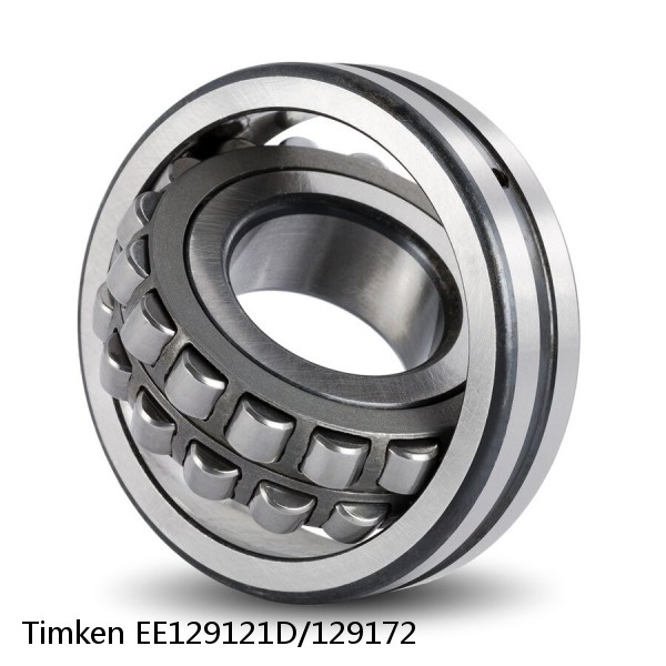 EE129121D/129172 Timken Tapered Roller Bearings