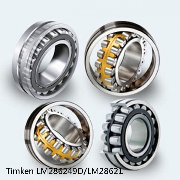 LM286249D/LM28621 Timken Tapered Roller Bearings