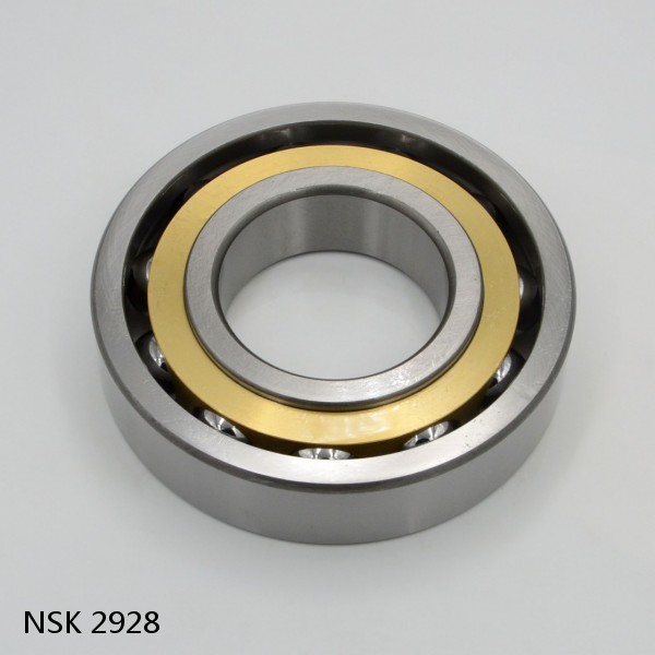 2928 NSK THRUST SPHERICAL ROLLER BEARING