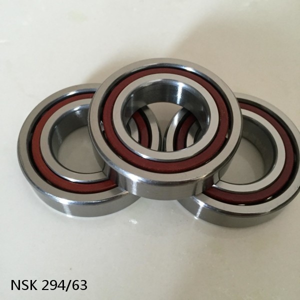 294/63 NSK THRUST SPHERICAL ROLLER BEARING