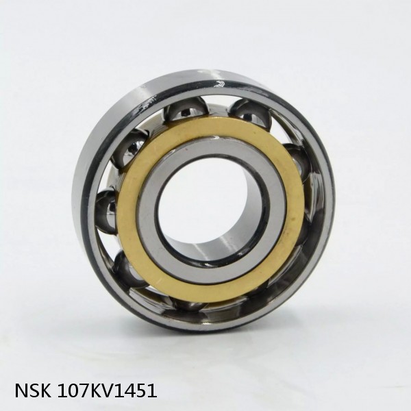 107KV1451 NSK Four-Row Tapered Roller Bearing