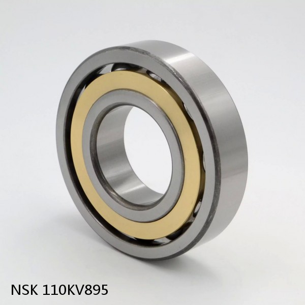 110KV895 NSK Four-Row Tapered Roller Bearing