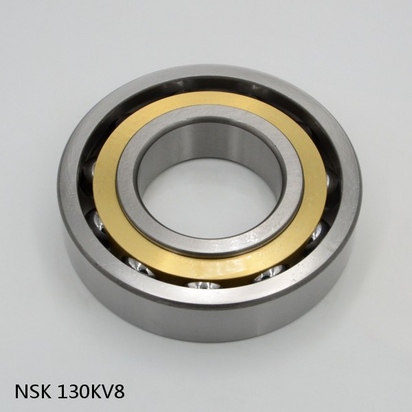 130KV8 NSK Four-Row Tapered Roller Bearing