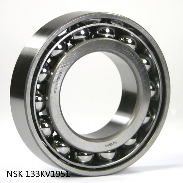 133KV1951 NSK Four-Row Tapered Roller Bearing