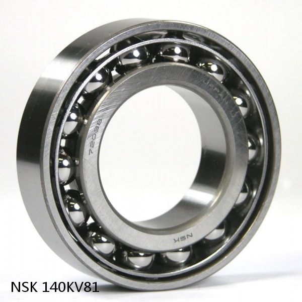 140KV81 NSK Four-Row Tapered Roller Bearing