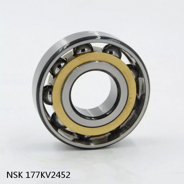 177KV2452 NSK Four-Row Tapered Roller Bearing