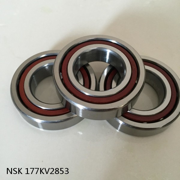 177KV2853 NSK Four-Row Tapered Roller Bearing